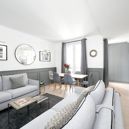 Livinparis - Luxury 2 Bedrooms Opera I Ngoại thất bức ảnh