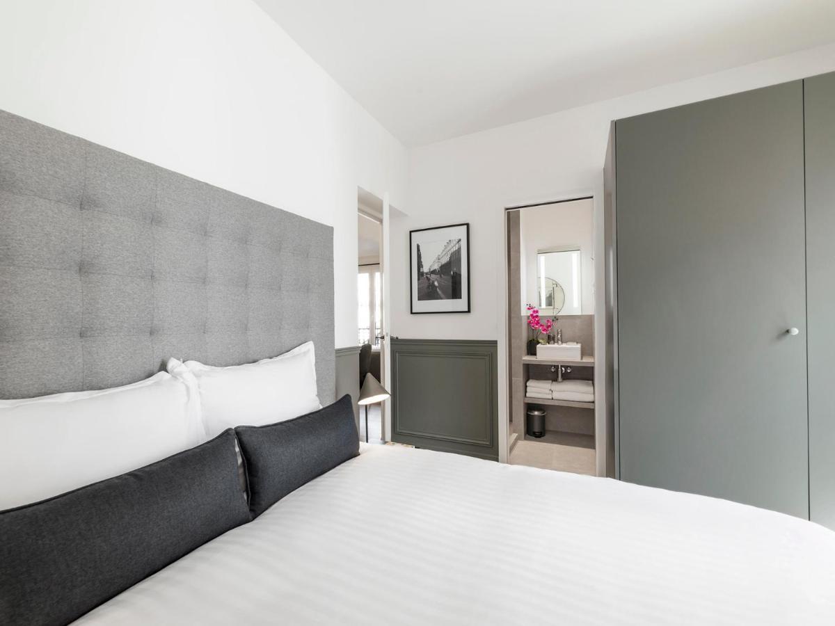 Livinparis - Luxury 2 Bedrooms Opera I Ngoại thất bức ảnh