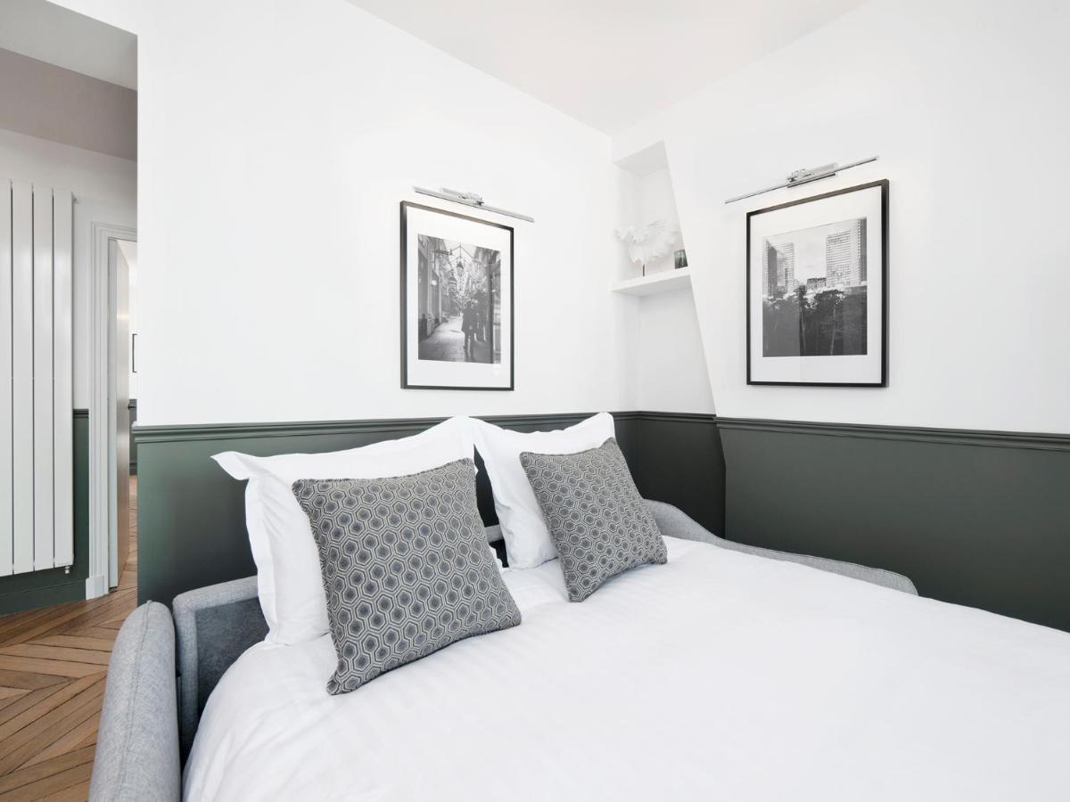 Livinparis - Luxury 2 Bedrooms Opera I Ngoại thất bức ảnh