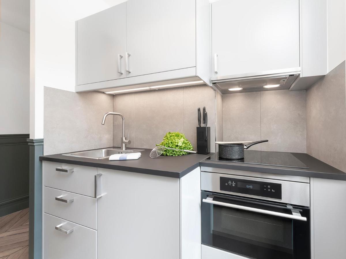 Livinparis - Luxury 2 Bedrooms Opera I Ngoại thất bức ảnh