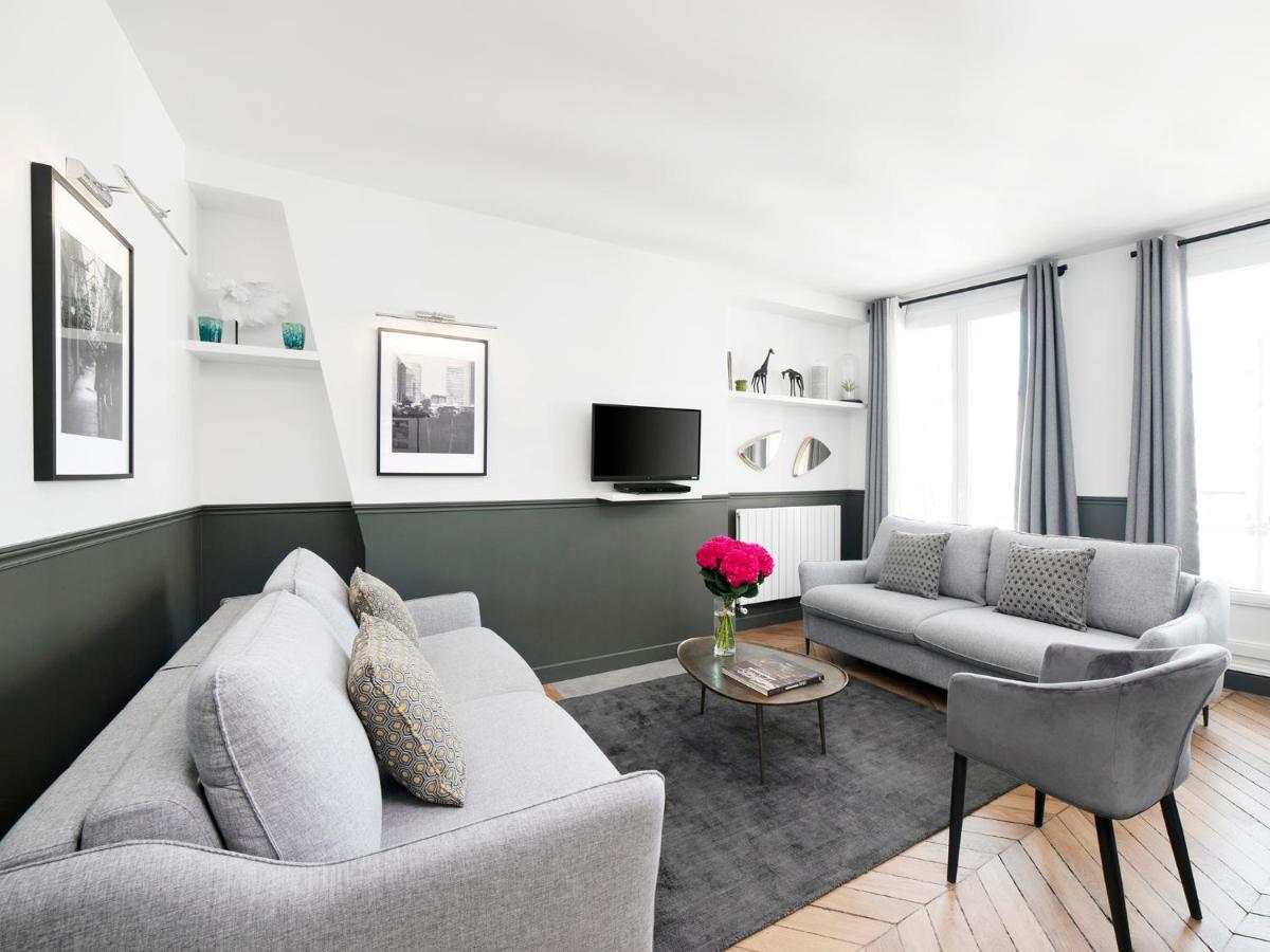 Livinparis - Luxury 2 Bedrooms Opera I Ngoại thất bức ảnh