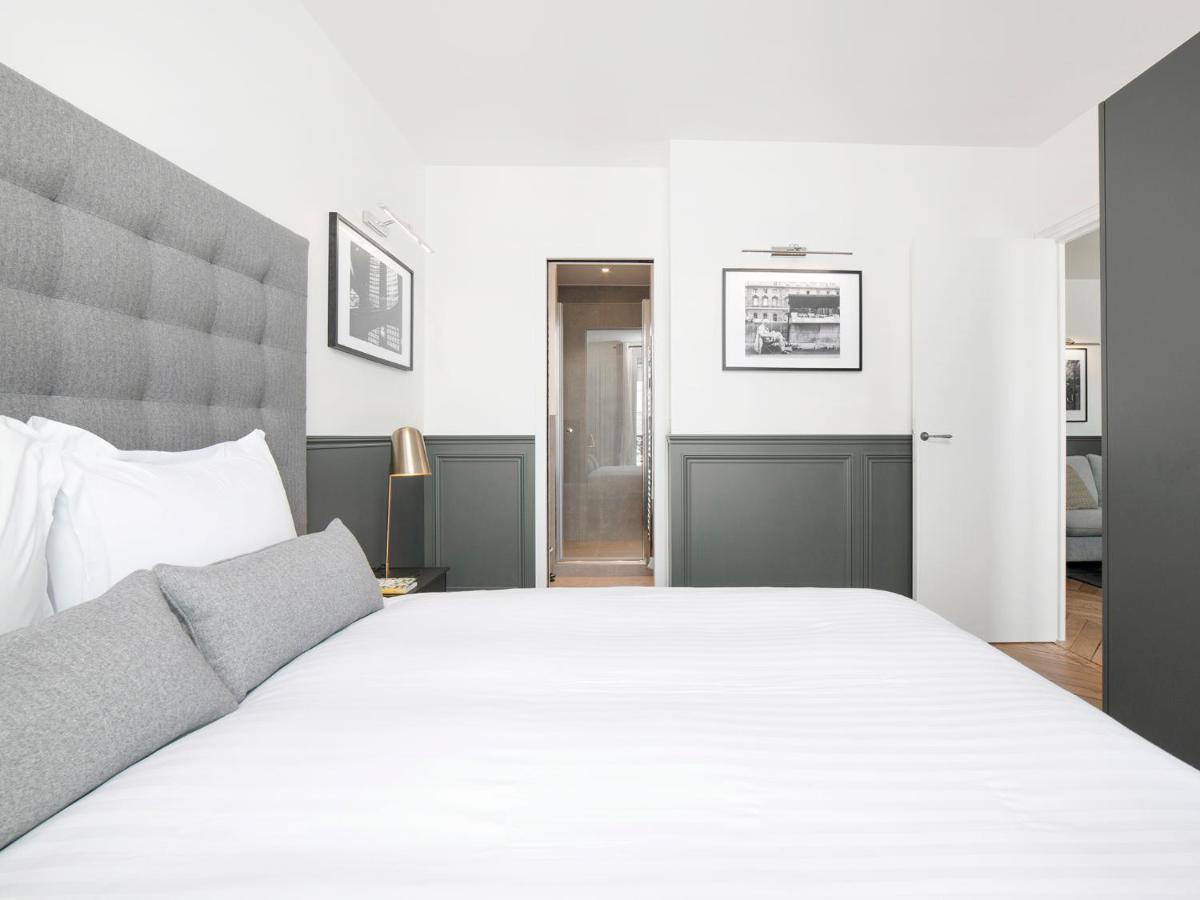 Livinparis - Luxury 2 Bedrooms Opera I Ngoại thất bức ảnh