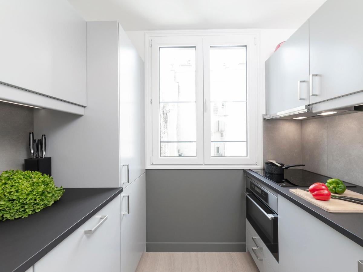 Livinparis - Luxury 2 Bedrooms Opera I Ngoại thất bức ảnh