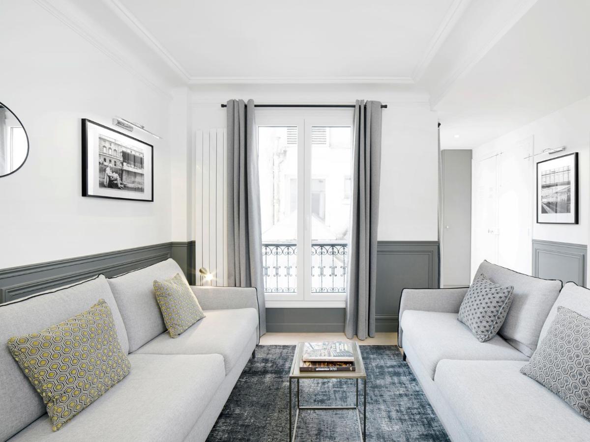 Livinparis - Luxury 2 Bedrooms Opera I Ngoại thất bức ảnh