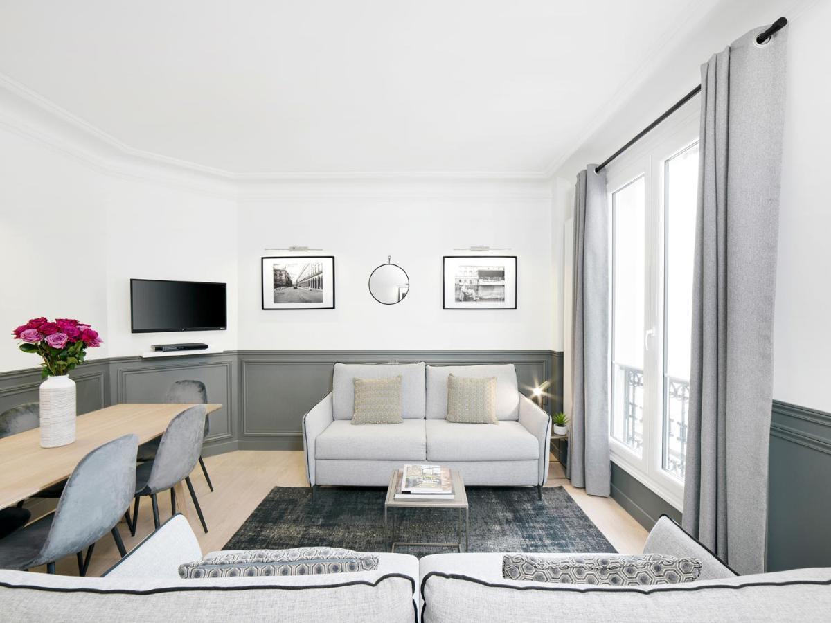 Livinparis - Luxury 2 Bedrooms Opera I Ngoại thất bức ảnh