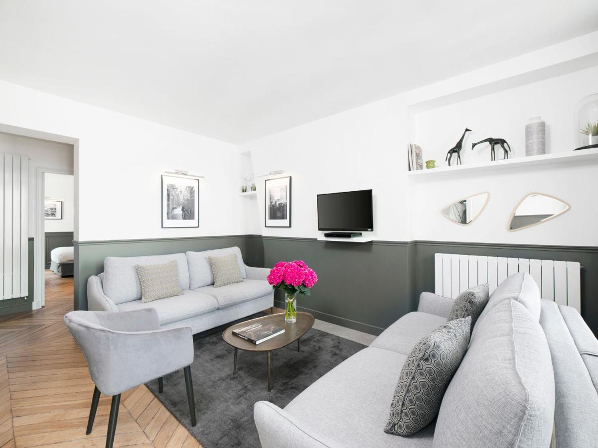 Livinparis - Luxury 2 Bedrooms Opera I Ngoại thất bức ảnh