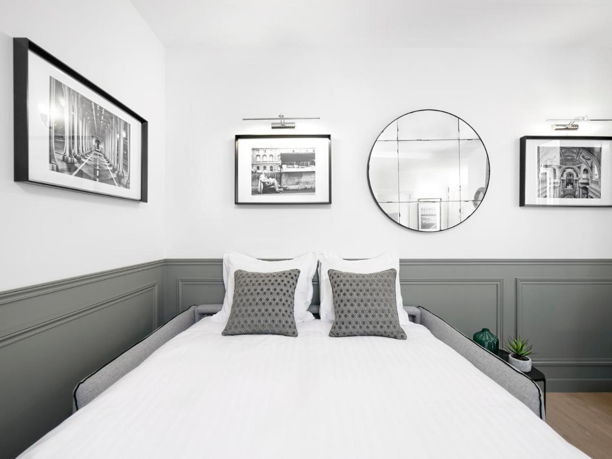 Livinparis - Luxury 2 Bedrooms Opera I Ngoại thất bức ảnh