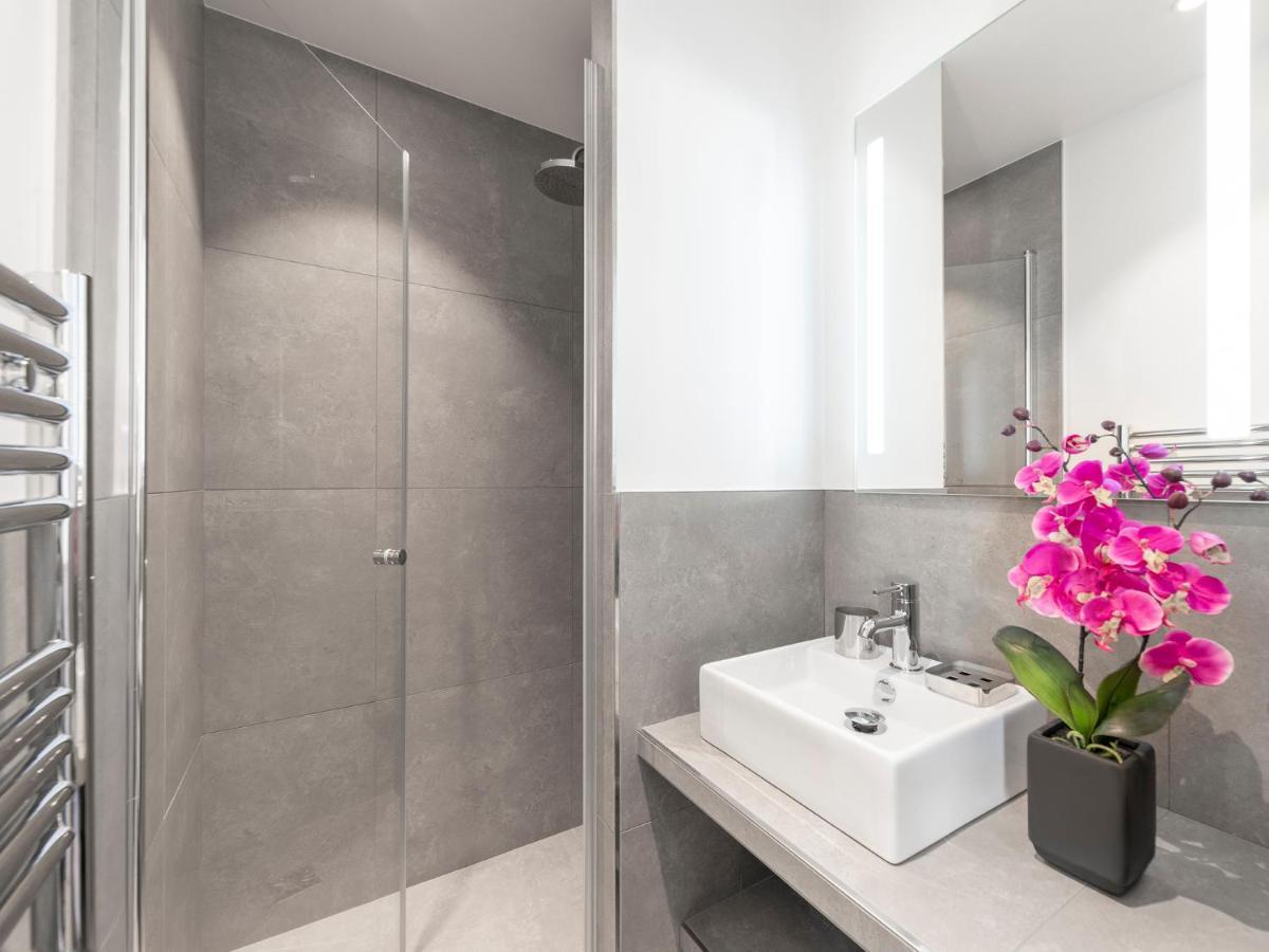 Livinparis - Luxury 2 Bedrooms Opera I Ngoại thất bức ảnh