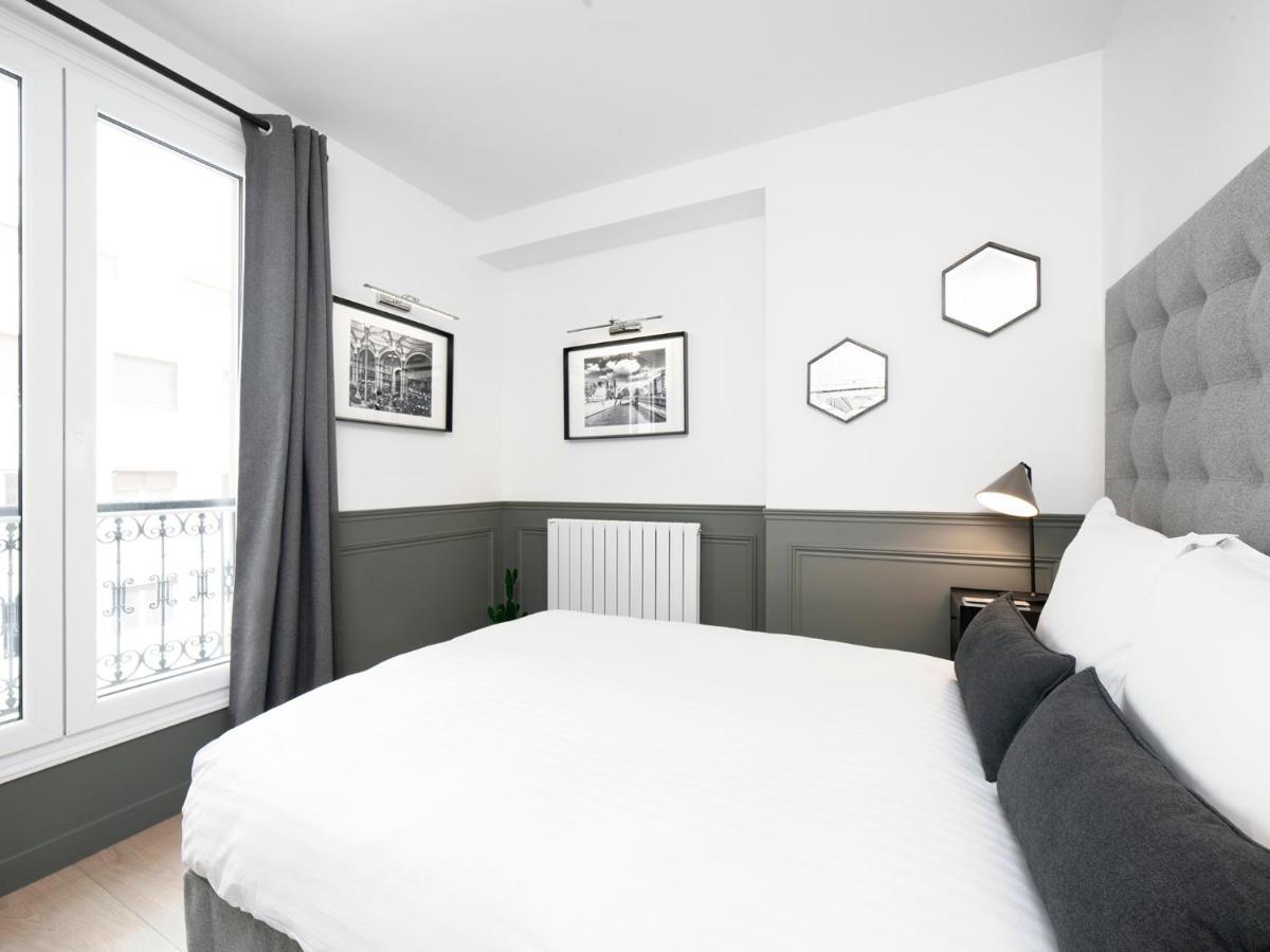Livinparis - Luxury 2 Bedrooms Opera I Ngoại thất bức ảnh