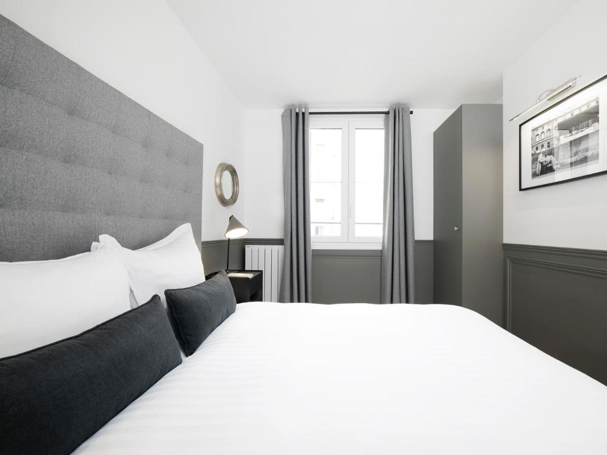Livinparis - Luxury 2 Bedrooms Opera I Ngoại thất bức ảnh
