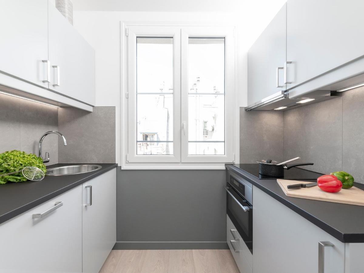 Livinparis - Luxury 2 Bedrooms Opera I Ngoại thất bức ảnh