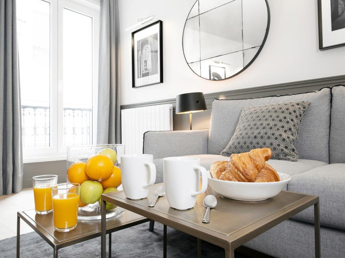 Livinparis - Luxury 2 Bedrooms Opera I Ngoại thất bức ảnh