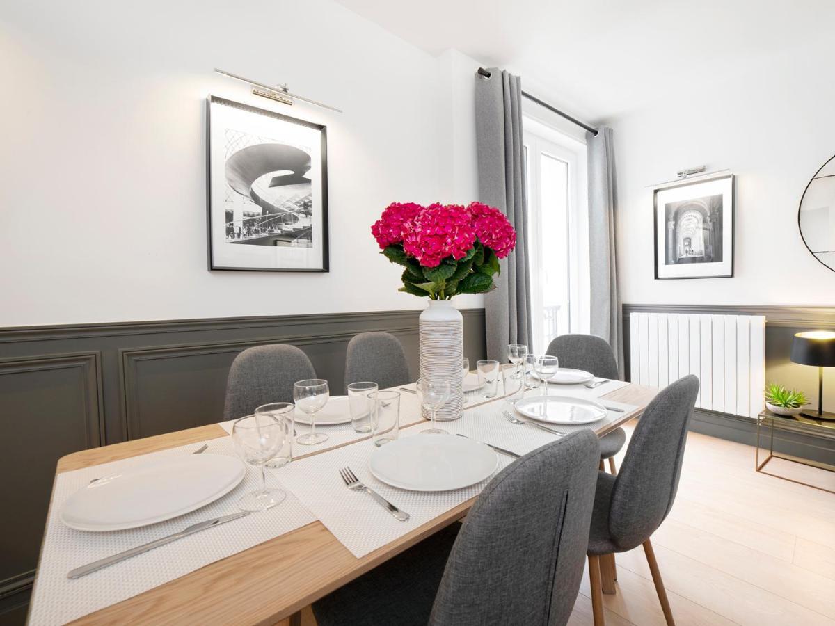 Livinparis - Luxury 2 Bedrooms Opera I Ngoại thất bức ảnh