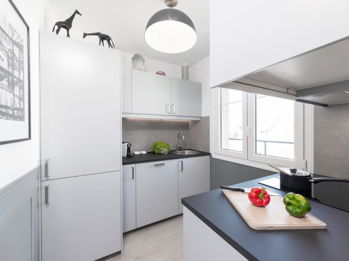 Livinparis - Luxury 2 Bedrooms Opera I Ngoại thất bức ảnh