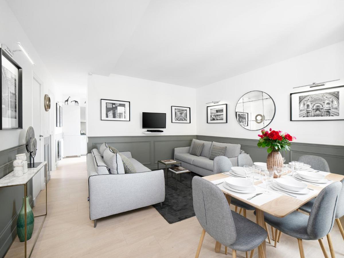 Livinparis - Luxury 2 Bedrooms Opera I Ngoại thất bức ảnh