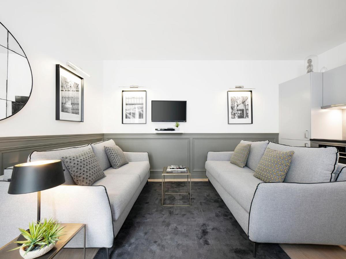 Livinparis - Luxury 2 Bedrooms Opera I Ngoại thất bức ảnh