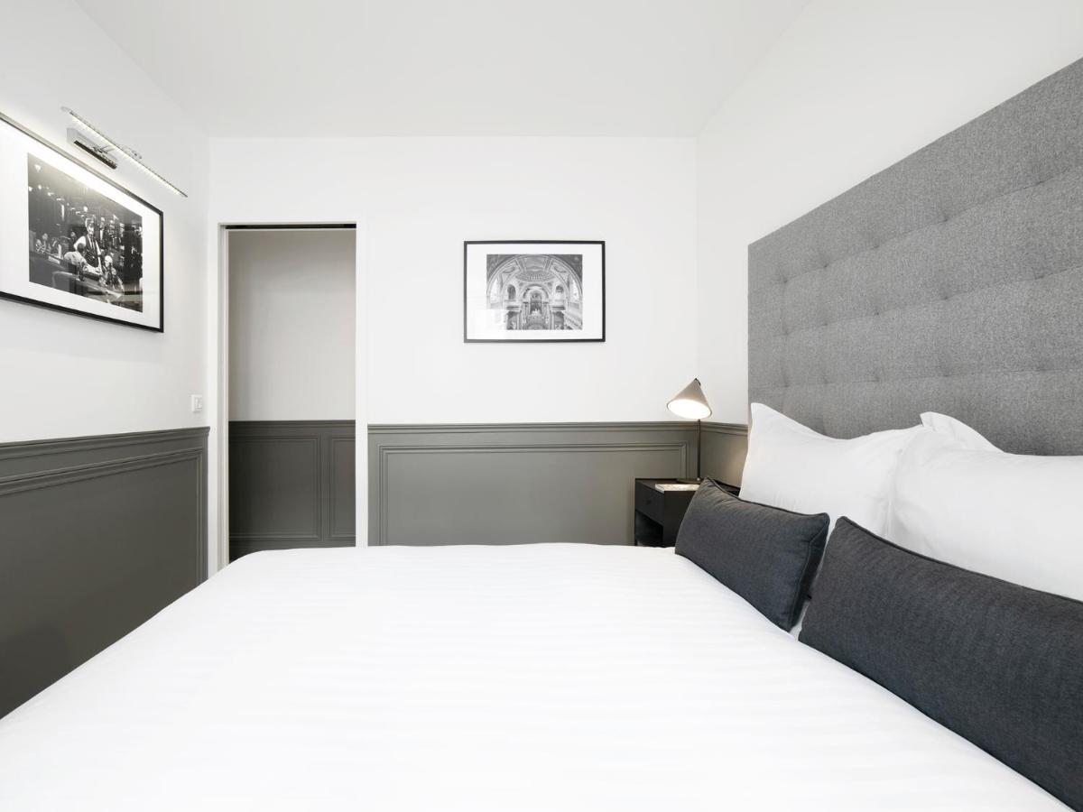 Livinparis - Luxury 2 Bedrooms Opera I Ngoại thất bức ảnh