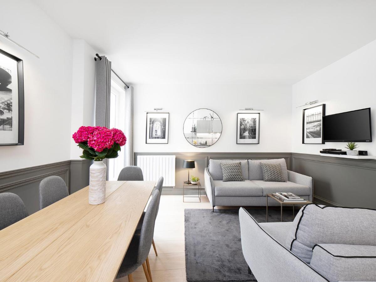 Livinparis - Luxury 2 Bedrooms Opera I Ngoại thất bức ảnh