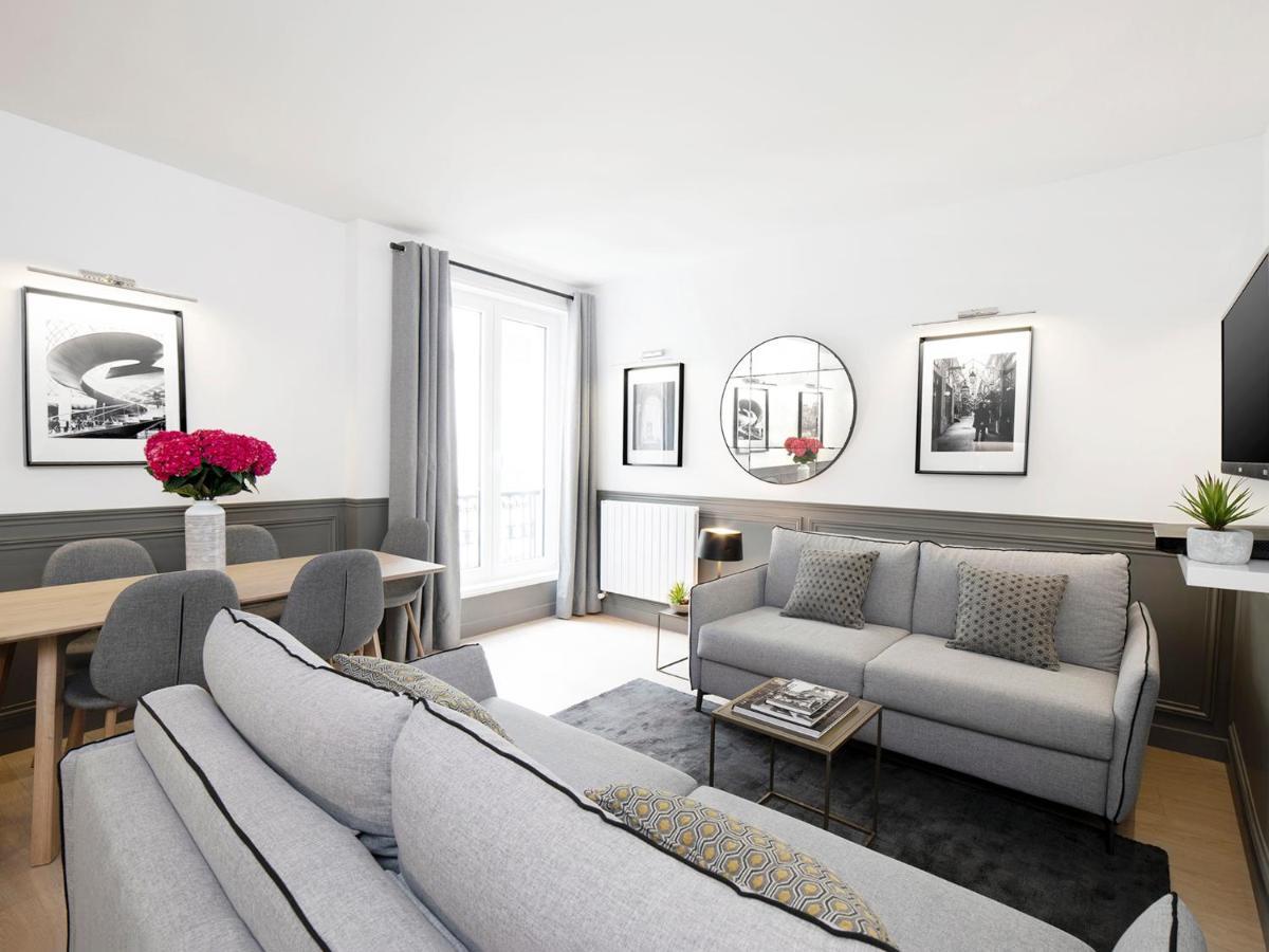 Livinparis - Luxury 2 Bedrooms Opera I Ngoại thất bức ảnh
