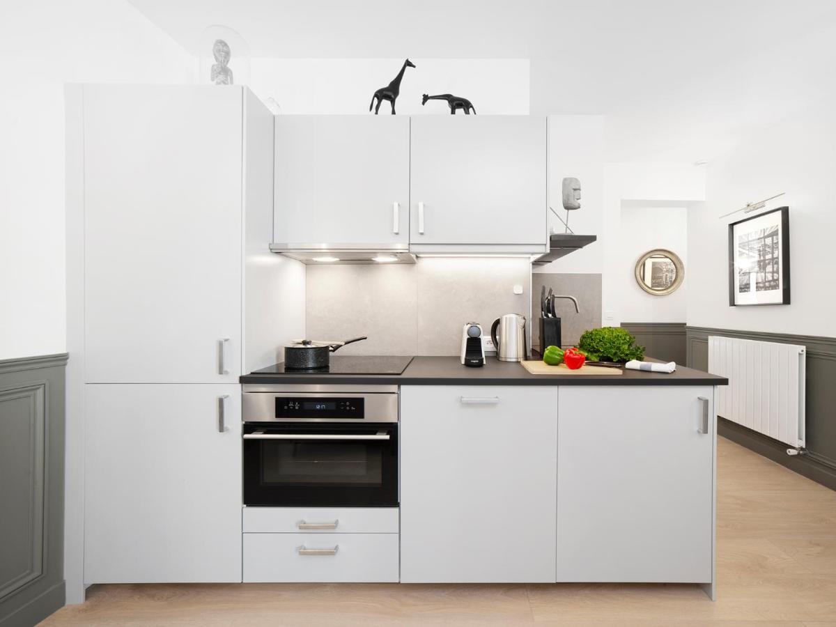 Livinparis - Luxury 2 Bedrooms Opera I Ngoại thất bức ảnh